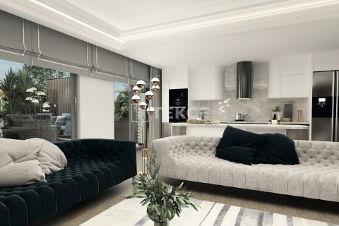 4+1 Villa  i Izmir, Tyrkiet Nr. 212585 - 5