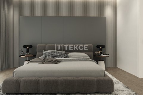 4+1 Villa  i Izmir, Tyrkiet Nr. 212585 - 7