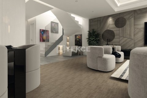 4+1 Villa  i Izmir, Tyrkiet Nr. 212585 - 9