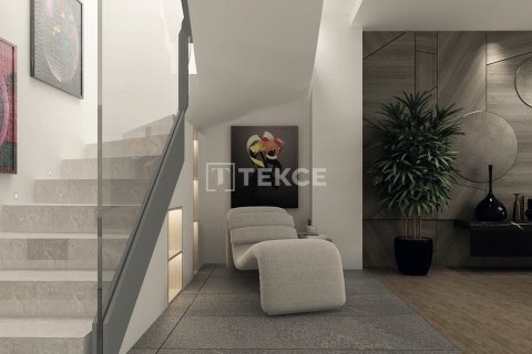 4+1 Villa  i Izmir, Tyrkiet Nr. 212585 - 10