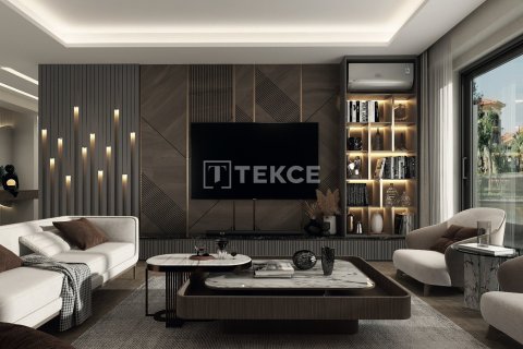 1+1 Lejlighed  i Izmir, Tyrkiet Nr. 212579 - 14