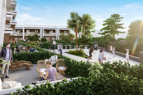 1+1 Lejlighed  i Izmir, Tyrkiet Nr. 212579 - 3