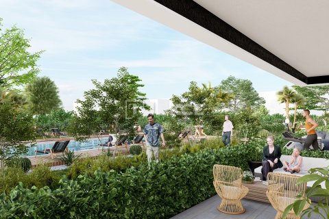 1+1 Lejlighed  i Izmir, Tyrkiet Nr. 212579 - 7