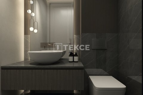 1+1 Lejlighed  i Izmir, Tyrkiet Nr. 212579 - 20