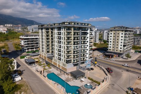 1+1 Wohnung  in Alanya, Antalya, Türkei Nr. 237664