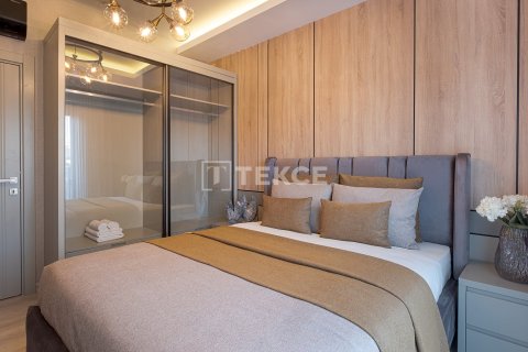 1+1 Wohnung in Alanya, Antalya, Türkei Nr. 237664 - 21