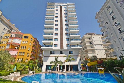 2+1 Wohnung  in Mahmutlar, Antalya, Türkei Nr. 237661