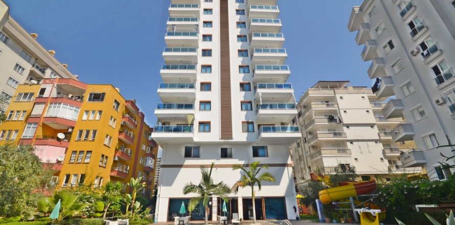 2+1 Wohnung in Mahmutlar, Antalya, Türkei Nr. 237661