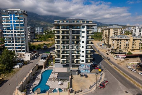 Dubleks daire 3+1 Alanya, Antalya, Türkiye №237667 - 3