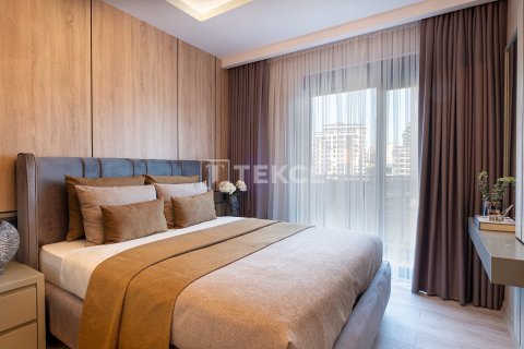 Dubleks daire 3+1 Alanya, Antalya, Türkiye №237667 - 23