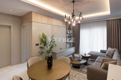 Dubleks daire 3+1 Alanya, Antalya, Türkiye №237667 - 19