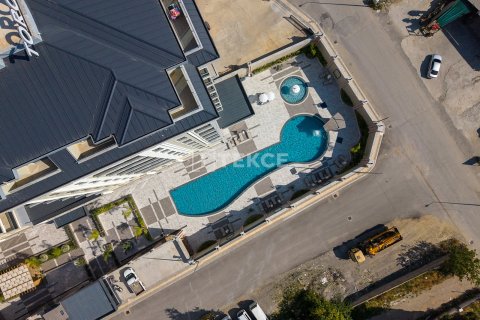 2+1 Penthäuser in Alanya, Antalya, Türkei Nr. 237666 - 5