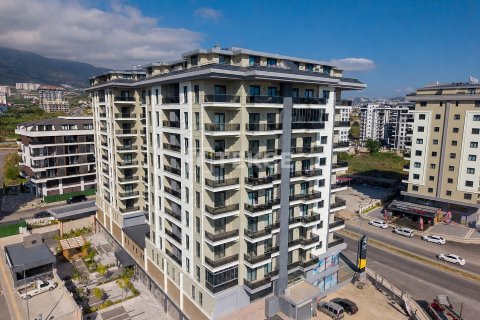 2+1 Penthäuser in Alanya, Antalya, Türkei Nr. 237666 - 4