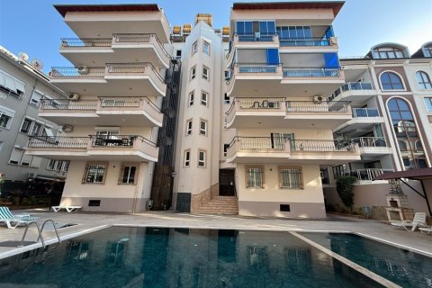 4+1 Wohnung  in Oba, Antalya, Türkei Nr. 237662
