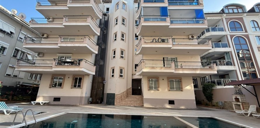 4+1 Wohnung in Oba, Antalya, Türkei Nr. 237662