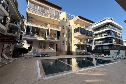 4+1 Lejlighed i Oba, Antalya, Tyrkiet Nr. 237662