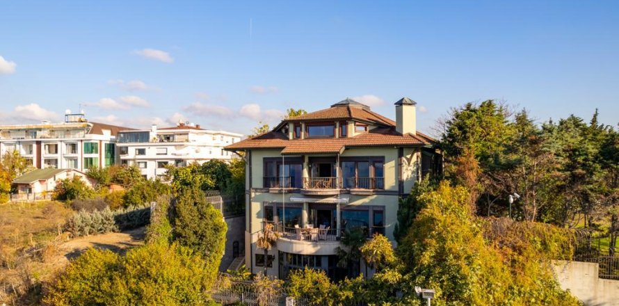 Penthäuser  in Istanbul, Türkei Nr. 223287