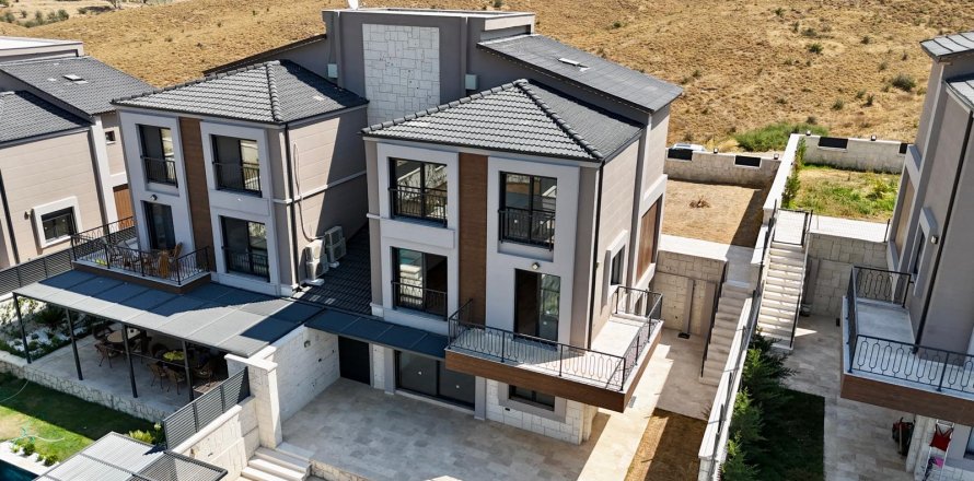 5+2 Villa  in Seferihisar, Izmir, Türkei Nr. 223286