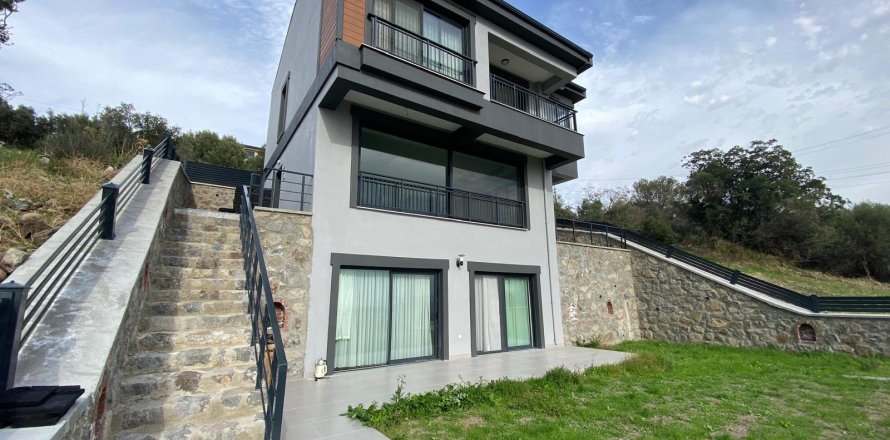 Villa  in Dikili, Izmir, Türkei Nr. 223285