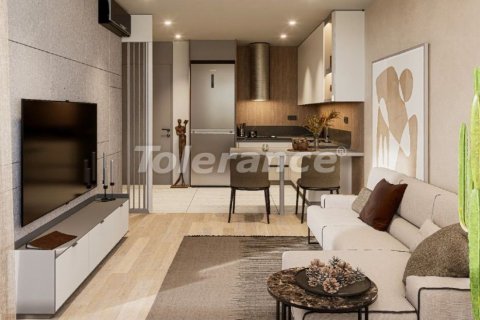 1+1 Lejlighed  i Kundu, Antalya, Tyrkiet Nr. 237897 - 11