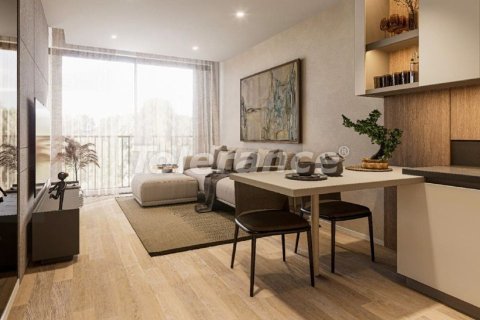 1+1 Lejlighed  i Kundu, Antalya, Tyrkiet Nr. 237897 - 5