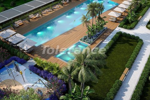 1+1 Lejlighed  i Kundu, Antalya, Tyrkiet Nr. 237897 - 2