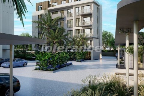 1+1 Lejlighed  i Kundu, Antalya, Tyrkiet Nr. 237897 - 19