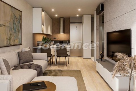 1+1 Lejlighed  i Kundu, Antalya, Tyrkiet Nr. 237897 - 6