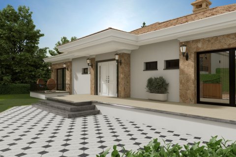 Villa  i Alsancak, Girne,  Nr. 237902 - 9