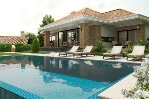 Villa  i Alsancak, Girne,  Nr. 237902 - 2