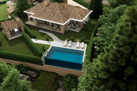 Villa  i Alsancak, Girne,  Nr. 237902 - 7