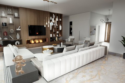 Villa  i Alsancak, Girne,  Nr. 237902 - 15