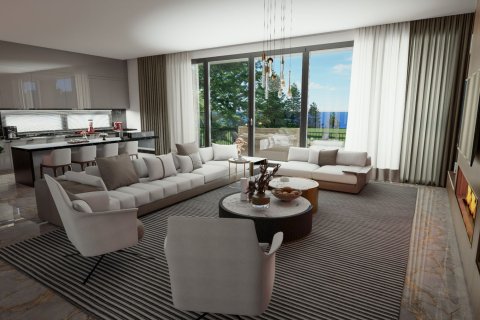 Villa  i Alsancak, Girne,  Nr. 237902 - 22