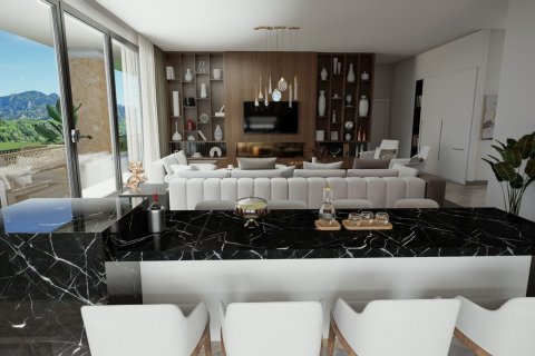 Villa  i Alsancak, Girne,  Nr. 237902 - 21