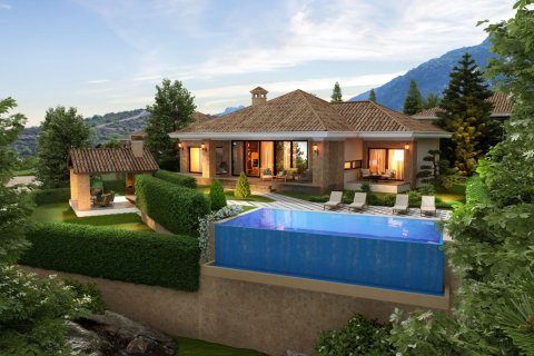 Villa  i Alsancak, Girne,  Nr. 237902 - 3