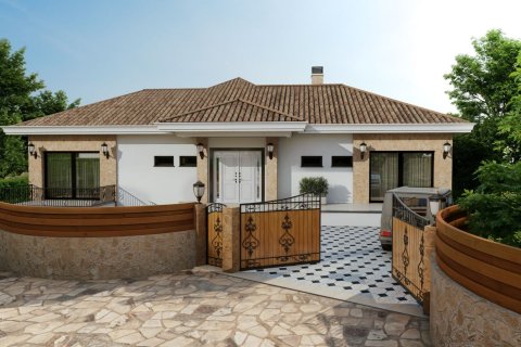 Villa  i Alsancak, Girne,  Nr. 237902 - 5