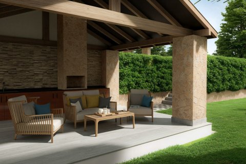Villa  i Alsancak, Girne,  Nr. 237902 - 8