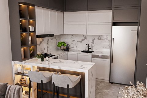 2+1 Lägenhet  i Antalya, Turkiet Nr. 215603 - 9