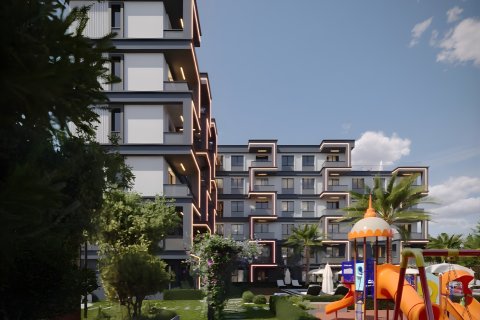 2+1 Lägenhet  i Antalya, Turkiet Nr. 215603 - 2