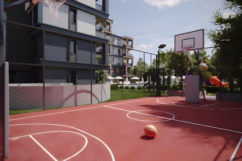 2+1 Lägenhet  i Antalya, Turkiet Nr. 215603 - 3