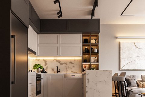 2+1 Lägenhet  i Antalya, Turkiet Nr. 215603 - 23