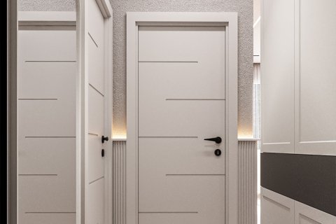 2+1 Lägenhet  i Antalya, Turkiet Nr. 215603 - 7