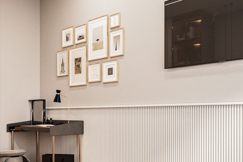 2+1 Lägenhet  i Antalya, Turkiet Nr. 215603 - 16