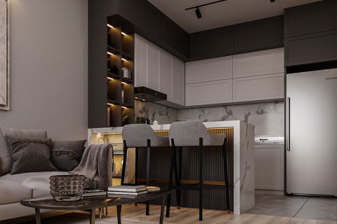 2+1 Lägenhet  i Antalya, Turkiet Nr. 215603 - 12