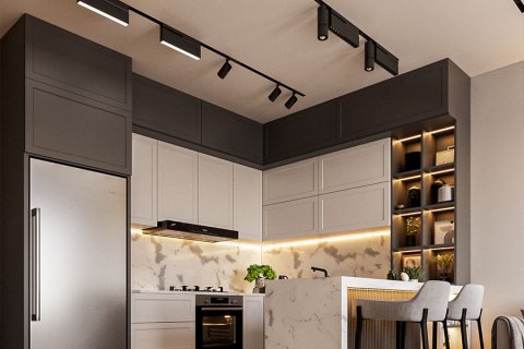 1+1 Lägenhet  i Antalya, Turkiet Nr. 215604 - 16