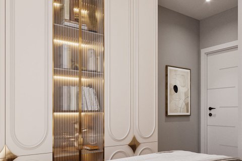 1+1 Lägenhet  i Antalya, Turkiet Nr. 215604 - 15