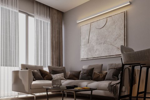 1+1 Lägenhet  i Antalya, Turkiet Nr. 215604 - 14