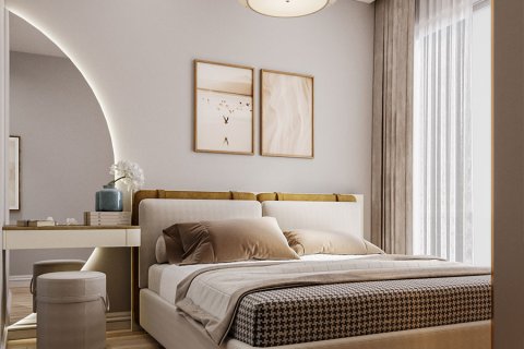 1+1 Lägenhet  i Antalya, Turkiet Nr. 215604 - 7