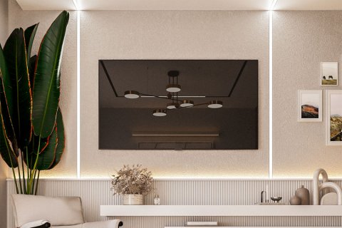 1+1 Lägenhet  i Antalya, Turkiet Nr. 215604 - 22