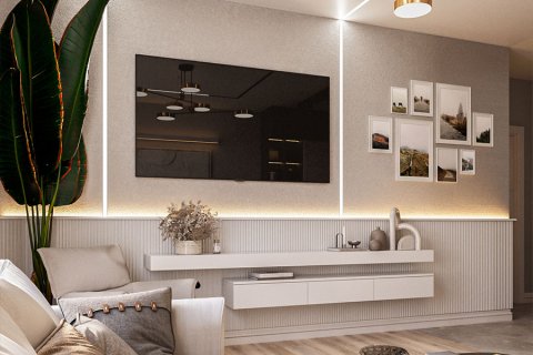 1+1 Lägenhet  i Antalya, Turkiet Nr. 215604 - 21